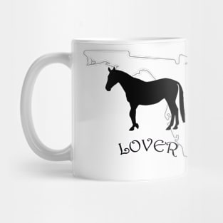 Florida Horse Lover Gifts Mug